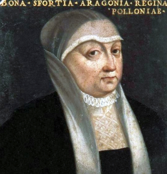 Bona Sforza